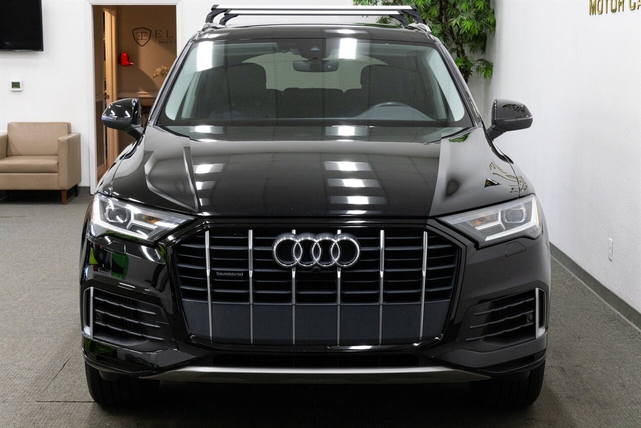 2022 Audi Q7 55 Premium quattro - Photo 12 - Concord, CA 94520