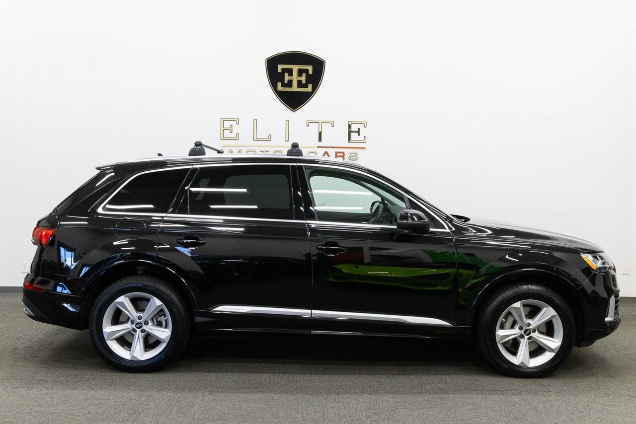 2022 Audi Q7 55 Premium quattro - Photo 10 - Concord, CA 94520