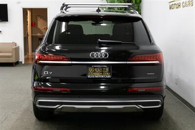 2022 Audi Q7 55 Premium quattro   - Photo 4 - Concord, CA 94520
