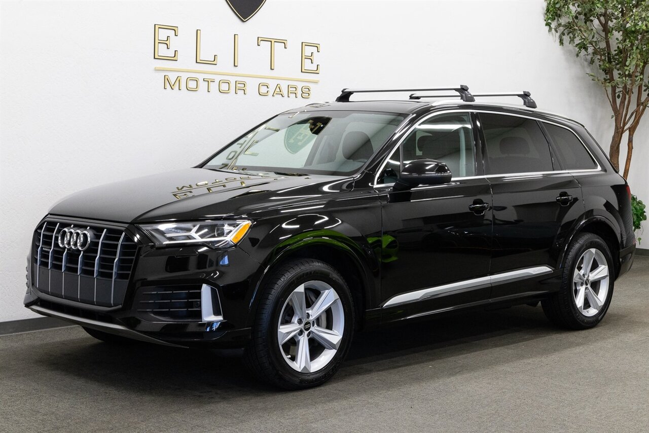 2022 Audi Q7 55 Premium quattro - Photo 1 - Concord, CA 94520