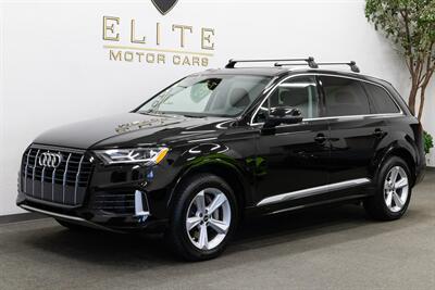 2022 Audi Q7 55 Premium quattro   - Photo 1 - Concord, CA 94520