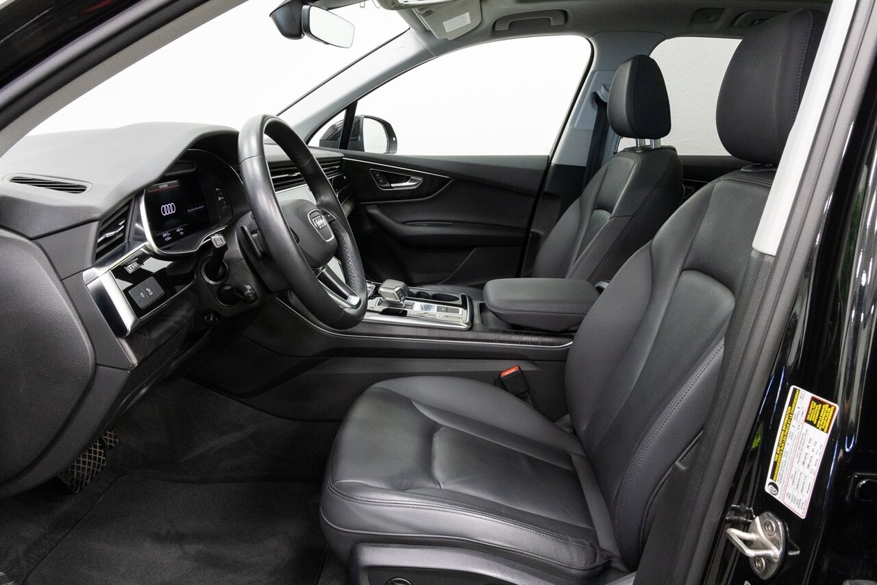 2022 Audi Q7 55 Premium quattro - Photo 7 - Concord, CA 94520