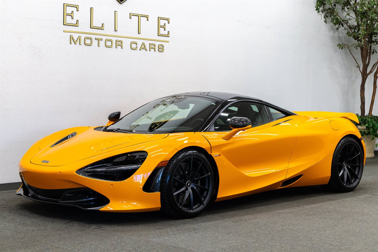 2019 McLaren 720S Performance   - Photo 1 - Concord, CA 94520
