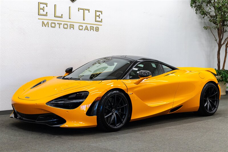 2019 McLaren 720S Performance  
