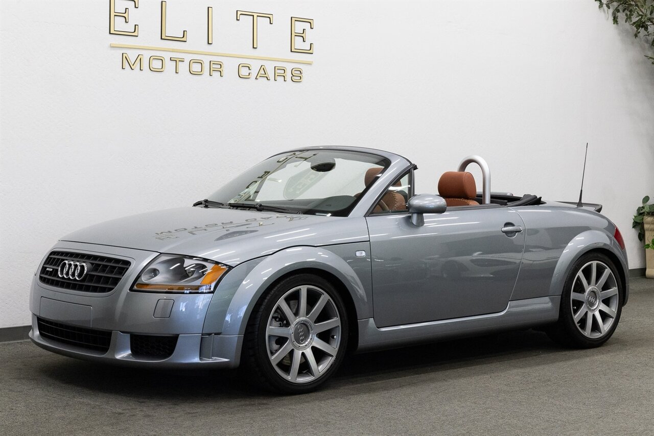 2006 Audi TT 3.2L Roadster quattro Special Edition - Photo 1 - Concord, CA 94520