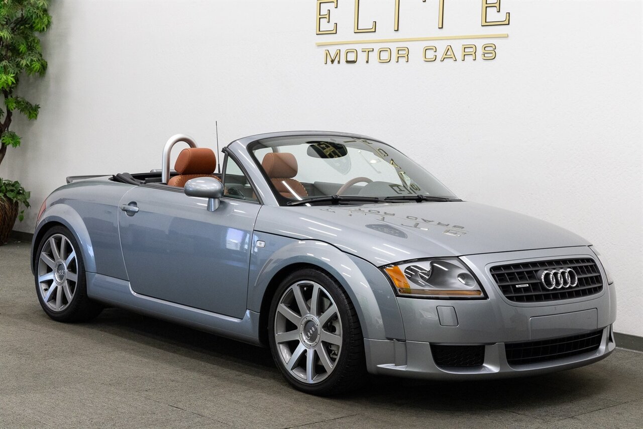 2006 Audi TT 3.2L Roadster quattro Special Edition - Photo 8 - Concord, CA 94520