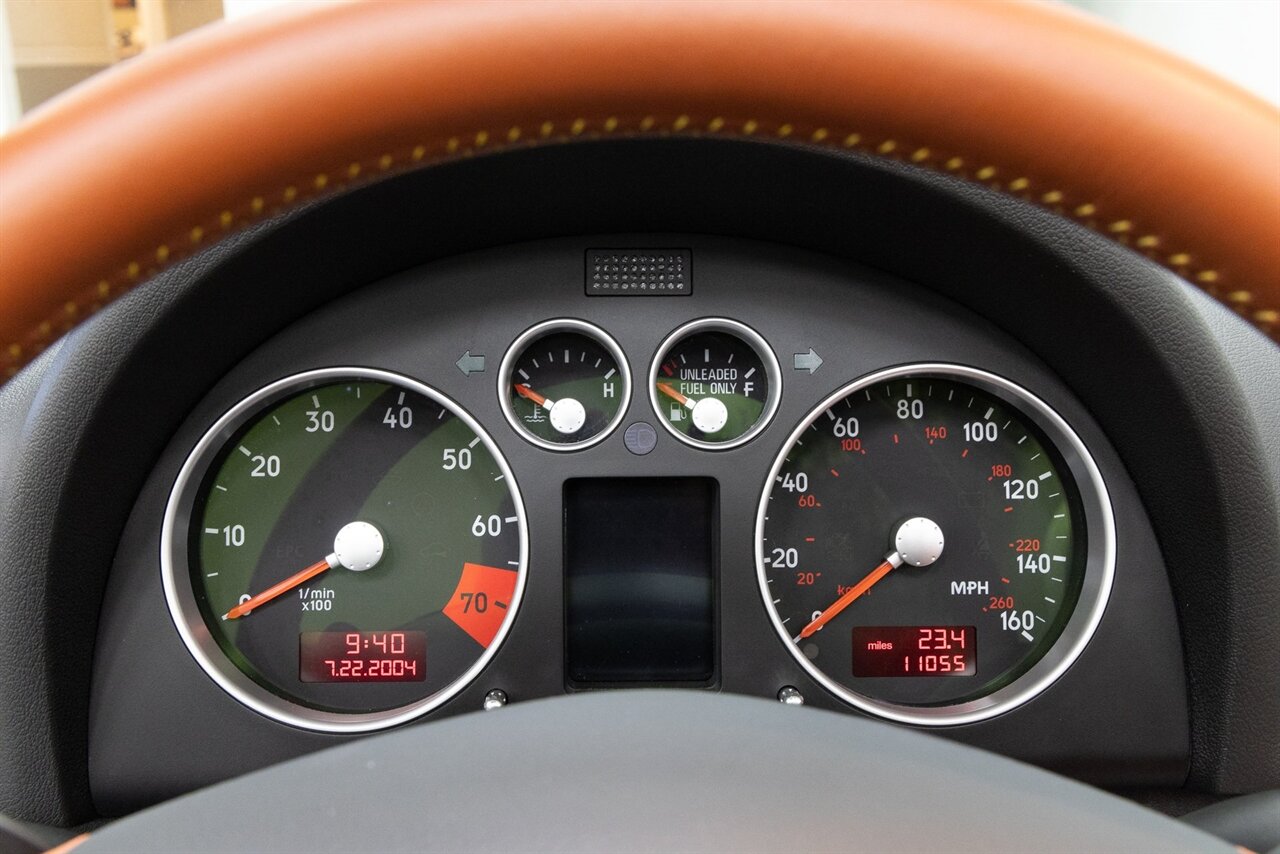 2006 Audi TT 3.2L Roadster quattro Special Edition - Photo 15 - Concord, CA 94520