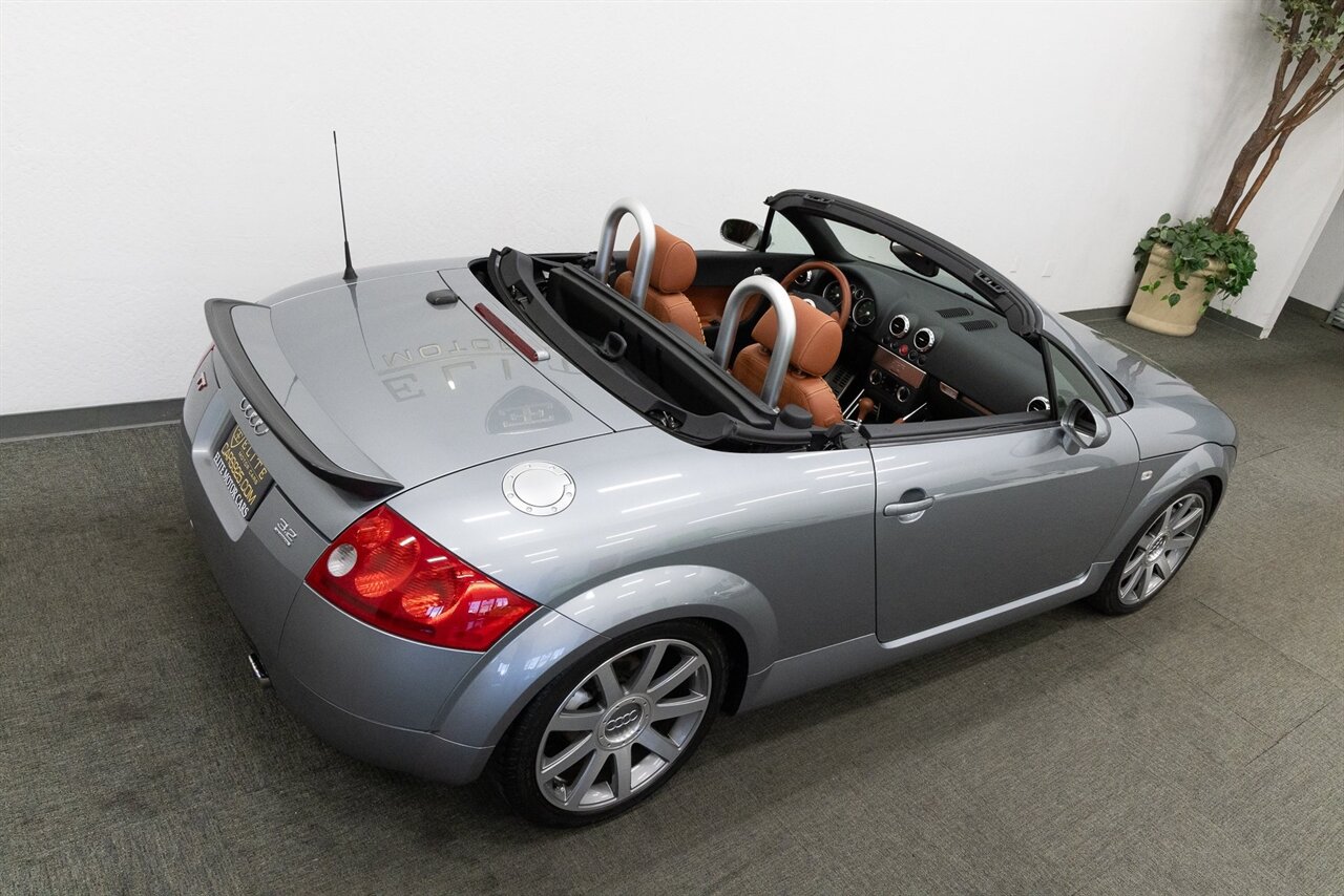 2006 Audi TT 3.2L Roadster quattro Special Edition - Photo 29 - Concord, CA 94520