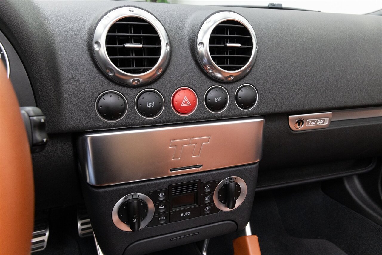 2006 Audi TT 3.2L Roadster quattro Special Edition - Photo 17 - Concord, CA 94520