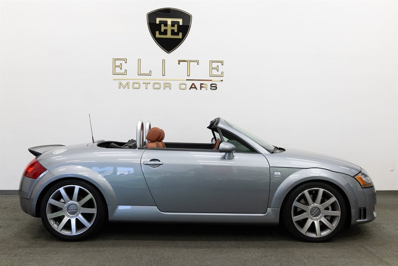 2006 Audi TT 3.2L Roadster quattro Special Edition - Photo 9 - Concord, CA 94520