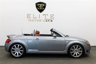 2006 Audi TT 3.2L Roadster quattro Special Edition   - Photo 9 - Concord, CA 94520