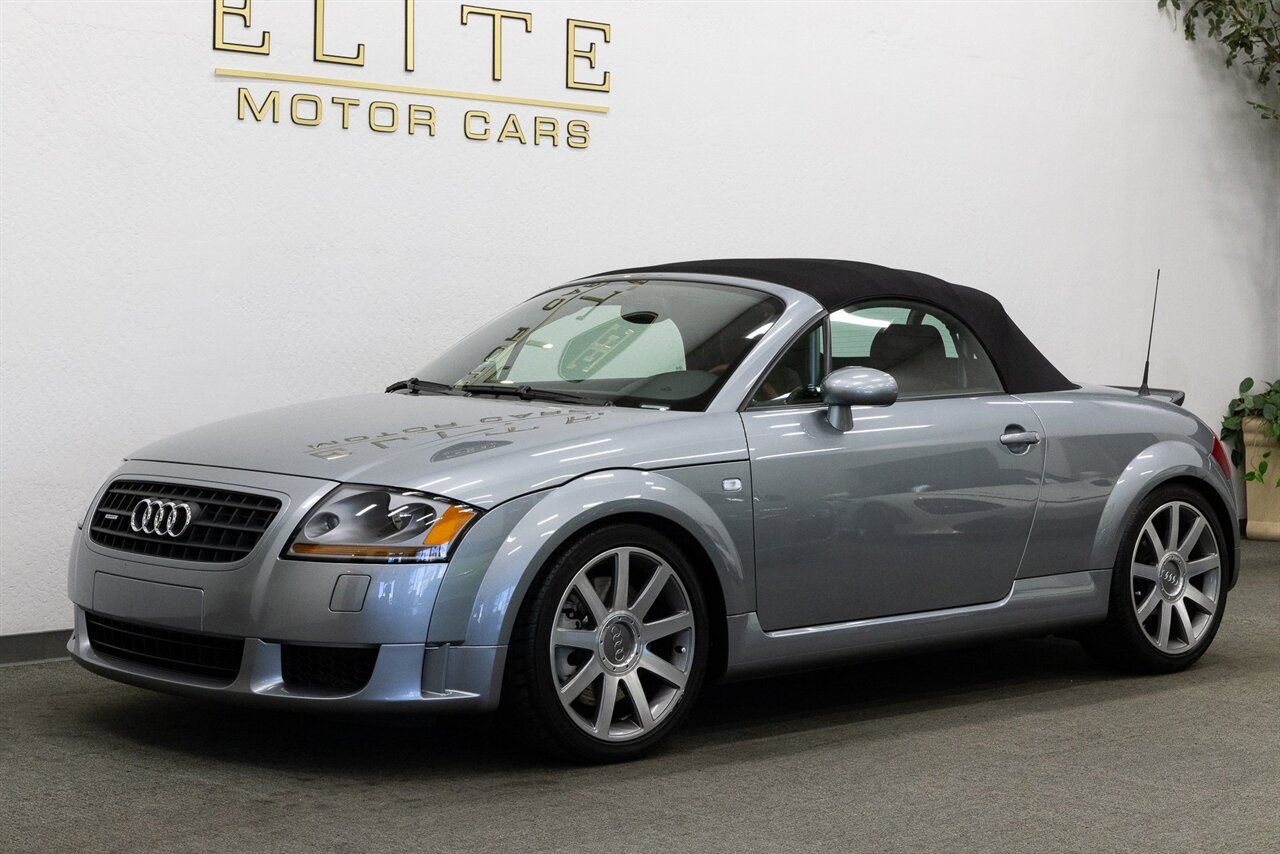 2006 Audi TT 3.2L Roadster quattro Special Edition - Photo 21 - Concord, CA 94520