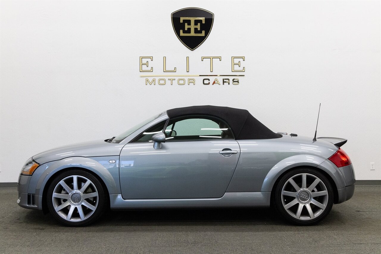 2006 Audi TT 3.2L Roadster quattro Special Edition - Photo 22 - Concord, CA 94520