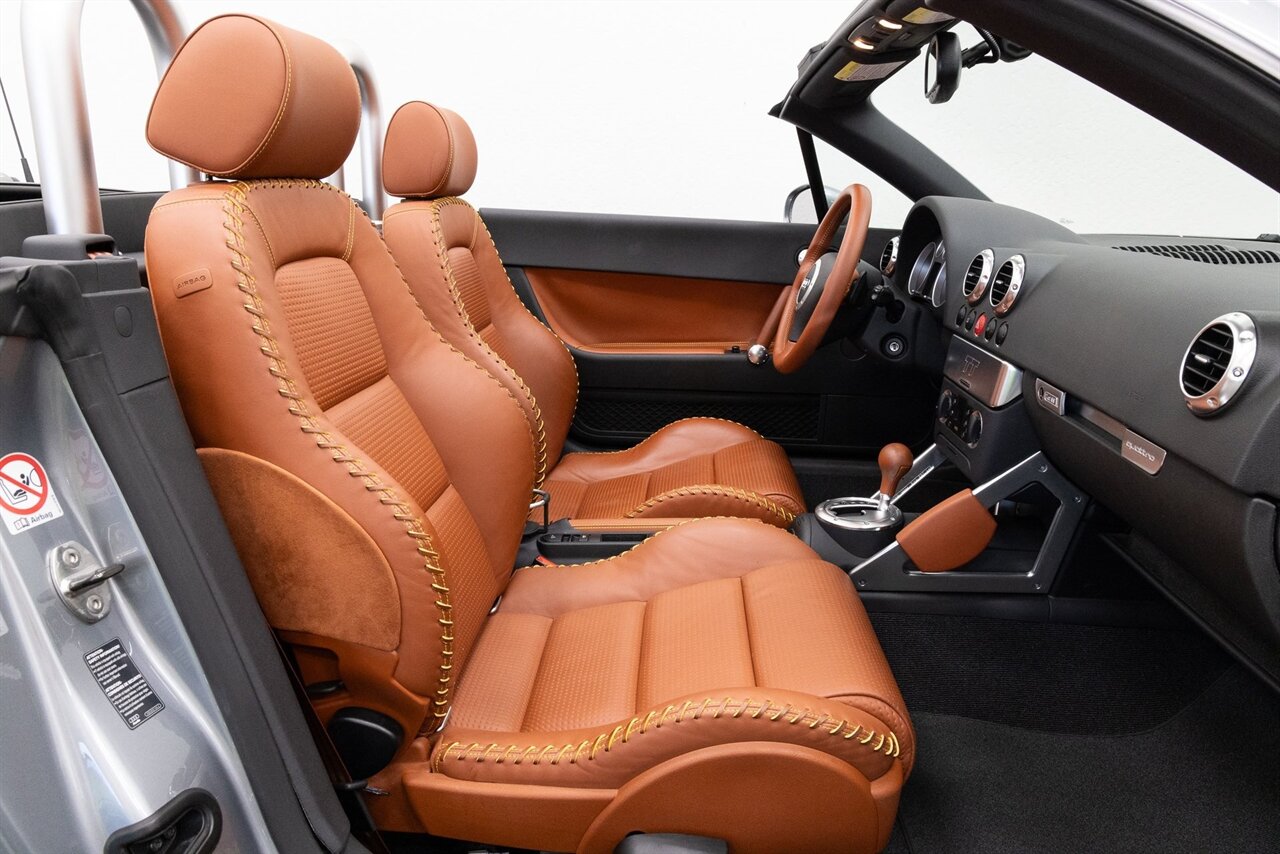 2006 Audi TT 3.2L Roadster quattro Special Edition - Photo 13 - Concord, CA 94520