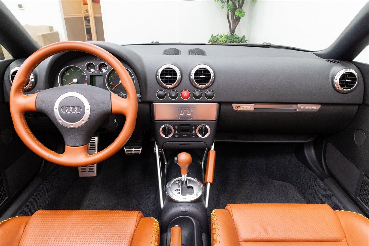 2006 Audi TT 3.2L Roadster quattro Special Edition - Photo 5 - Concord, CA 94520