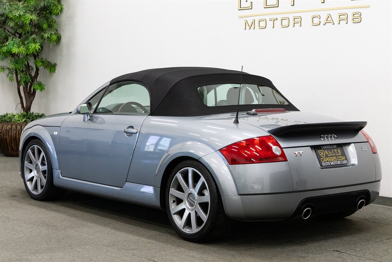 2006 Audi TT 3.2L Roadster quattro Special Edition - Photo 23 - Concord, CA 94520