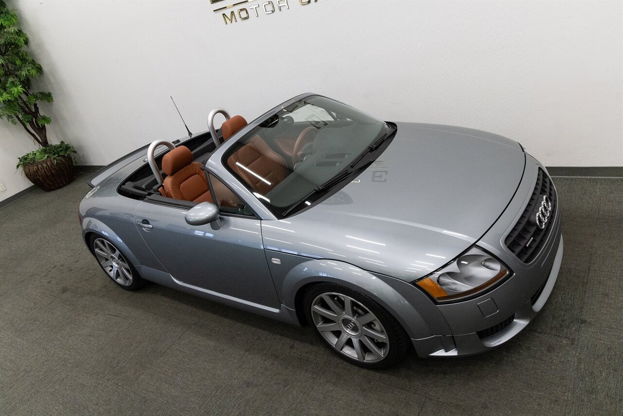 2006 Audi TT 3.2L Roadster quattro Special Edition - Photo 28 - Concord, CA 94520