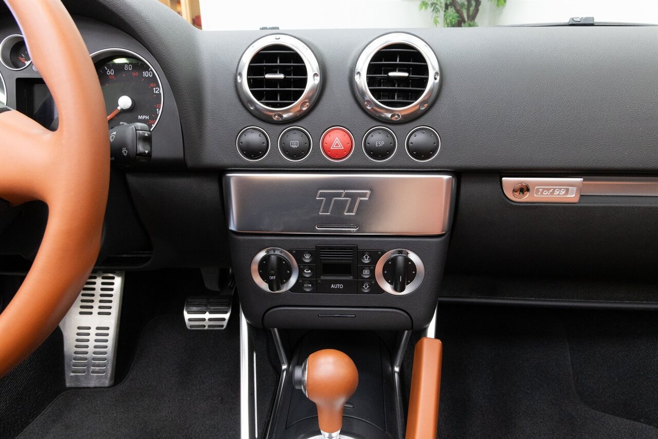 2006 Audi TT 3.2L Roadster quattro Special Edition - Photo 16 - Concord, CA 94520