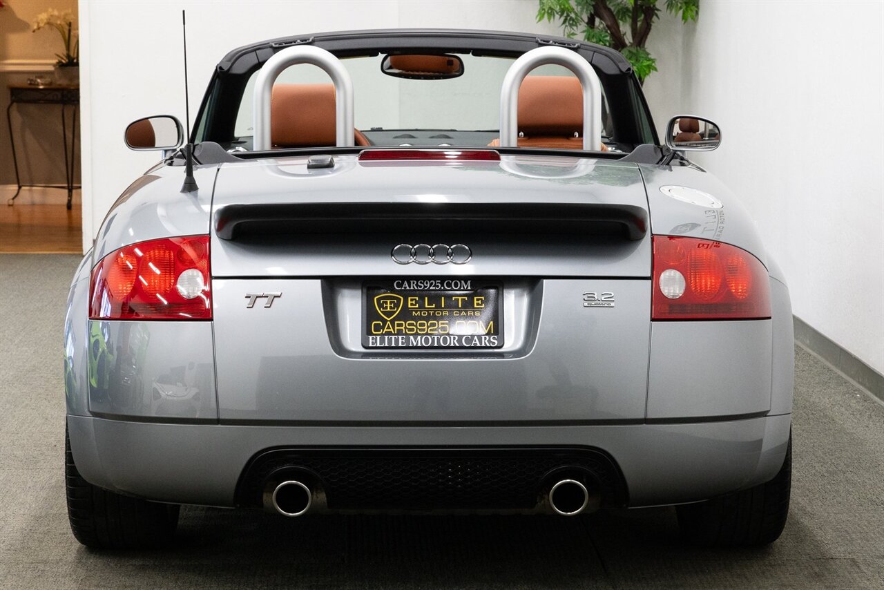 2006 Audi TT 3.2L Roadster quattro Special Edition - Photo 4 - Concord, CA 94520