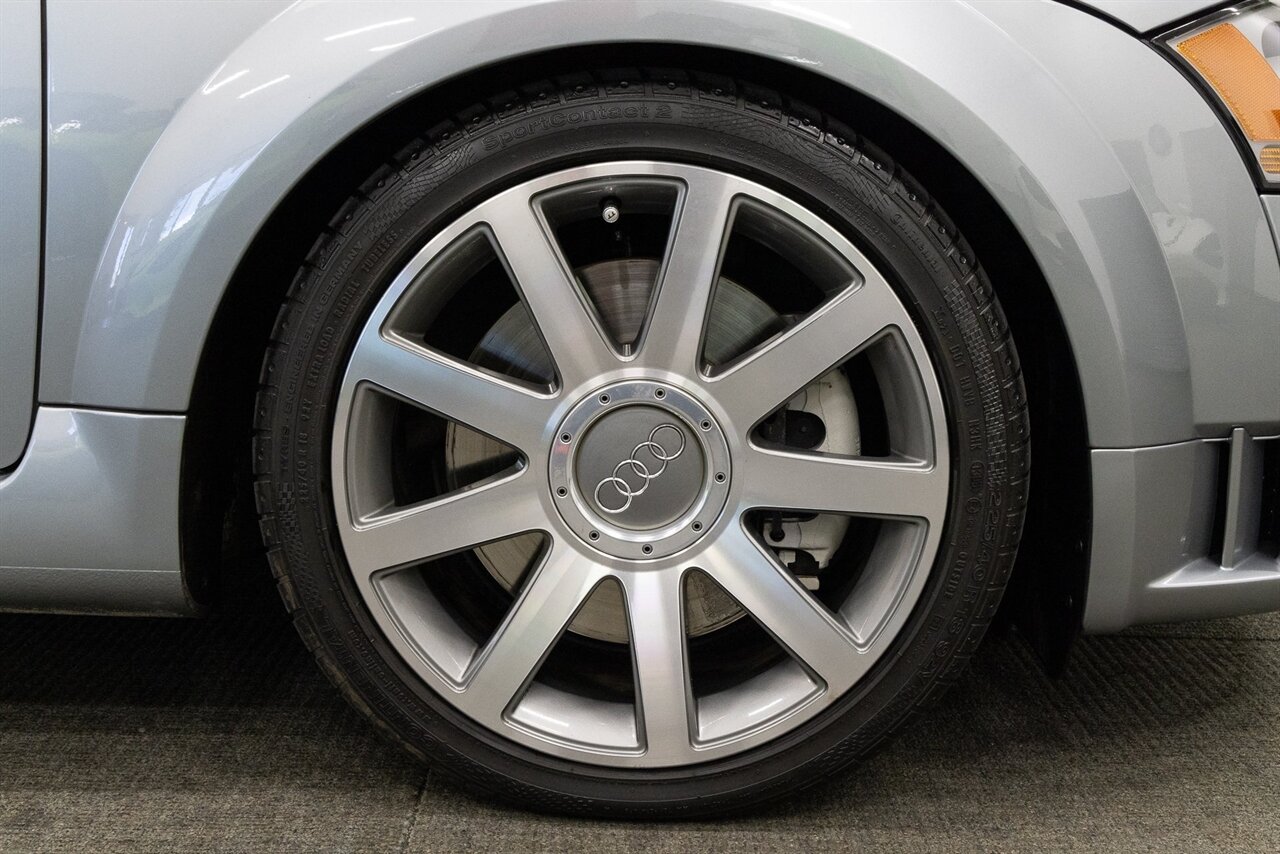 2006 Audi TT 3.2L Roadster quattro Special Edition - Photo 27 - Concord, CA 94520
