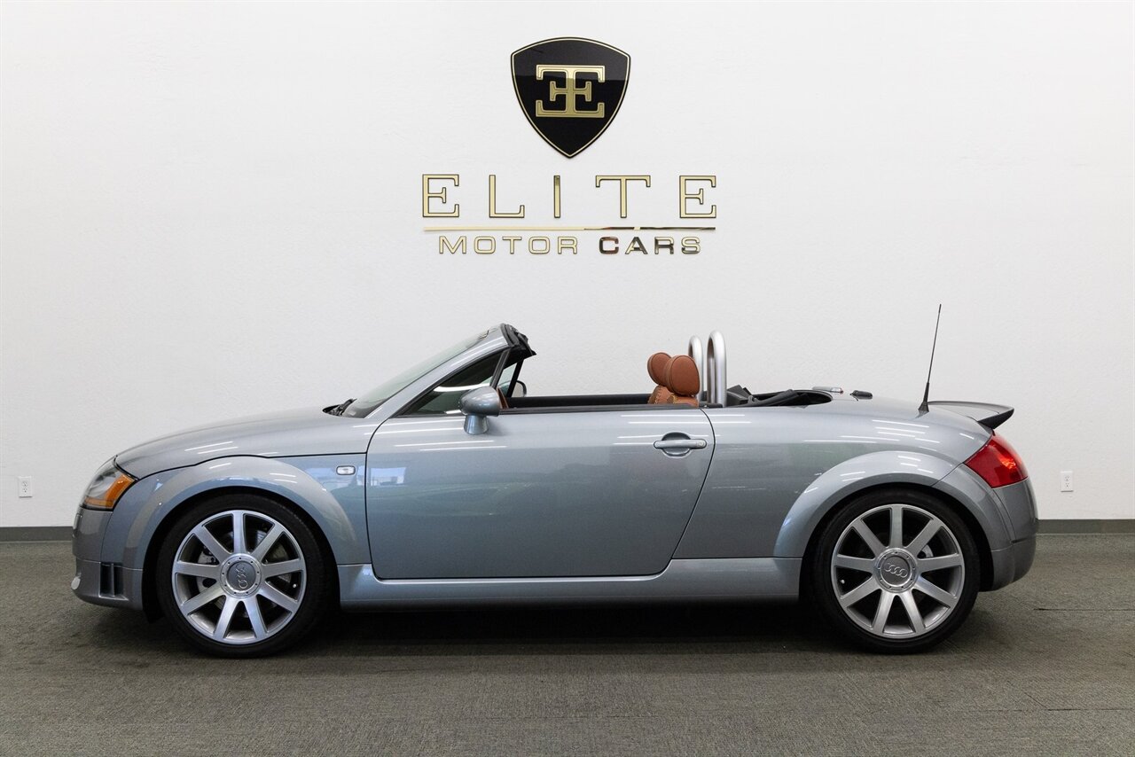 2006 Audi TT 3.2L Roadster quattro Special Edition - Photo 2 - Concord, CA 94520