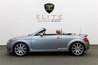 2006 Audi TT 3.2L Roadster quattro Special Edition   - Photo 2 - Concord, CA 94520
