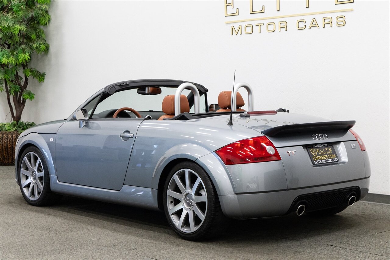 2006 Audi TT 3.2L Roadster quattro Special Edition - Photo 3 - Concord, CA 94520
