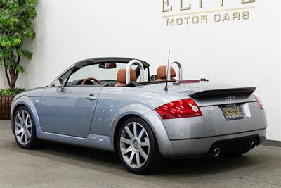 2006 Audi TT 3.2L Roadster quattro Special Edition   - Photo 3 - Concord, CA 94520