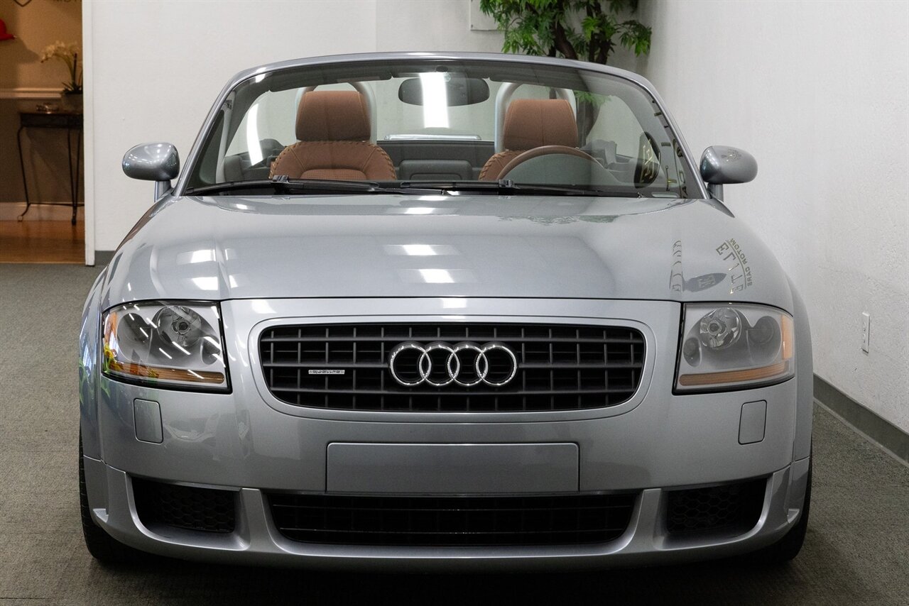 2006 Audi TT 3.2L Roadster quattro Special Edition - Photo 11 - Concord, CA 94520