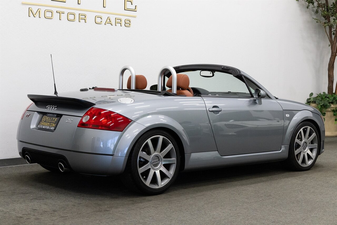 2006 Audi TT 3.2L Roadster quattro Special Edition - Photo 10 - Concord, CA 94520
