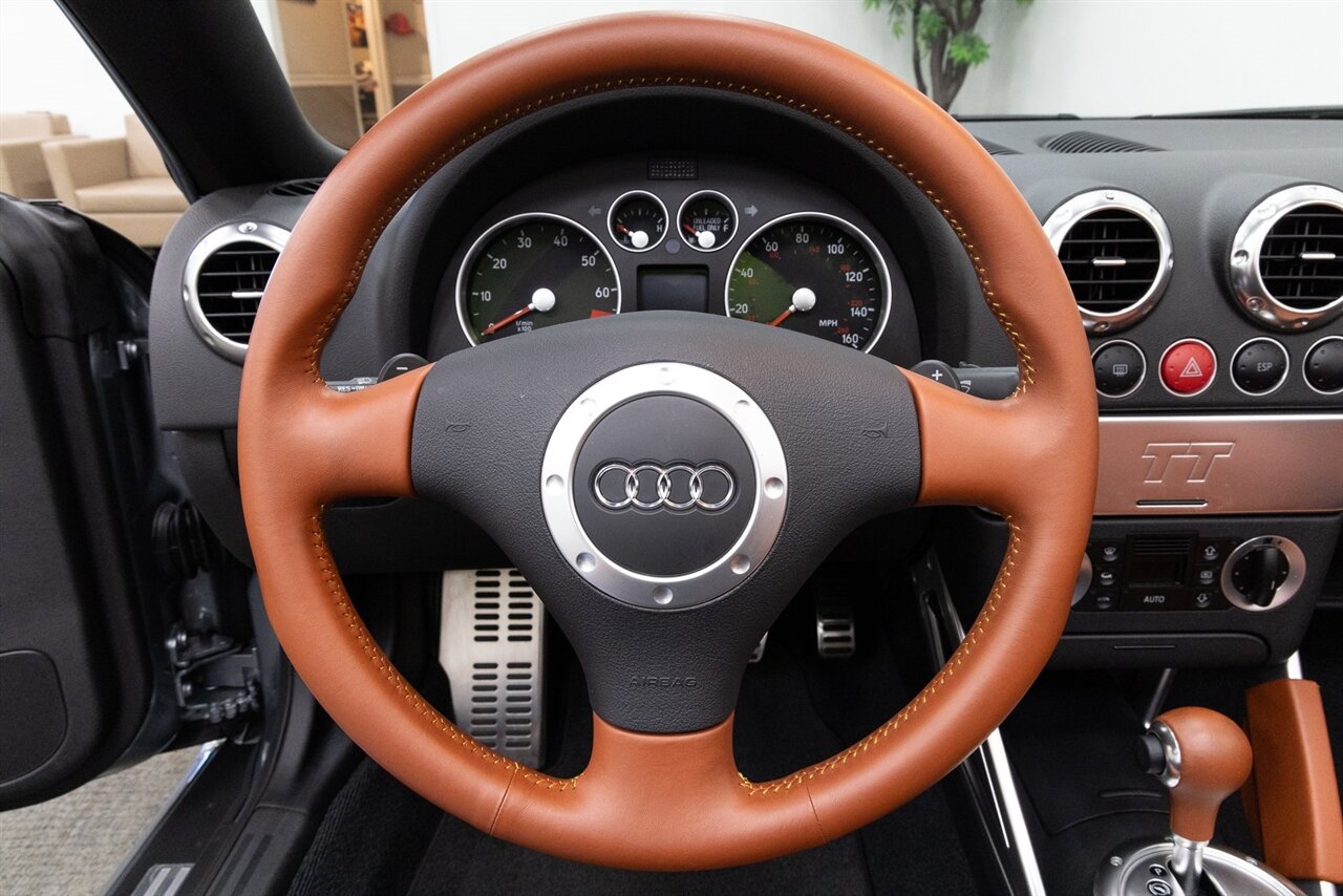 2006 Audi TT 3.2L Roadster quattro Special Edition - Photo 14 - Concord, CA 94520