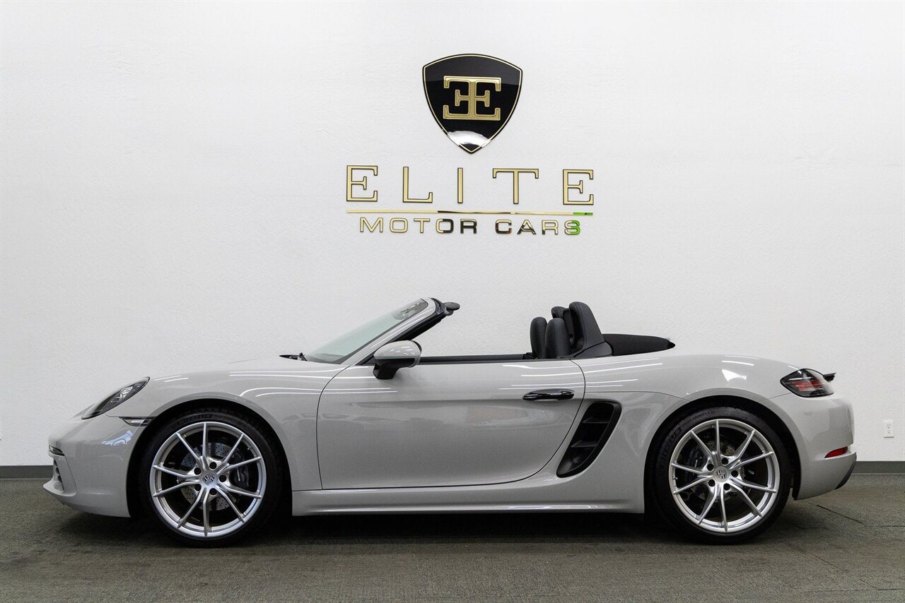 2018 Porsche 718 Boxster - Photo 2 - Concord, CA 94520