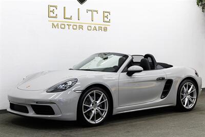 2018 Porsche 718 Boxster - Photo 1 - Concord, CA 94520