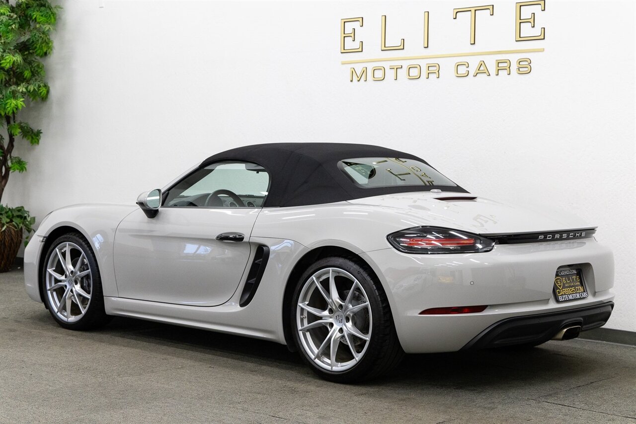 2018 Porsche 718 Boxster - Photo 23 - Concord, CA 94520