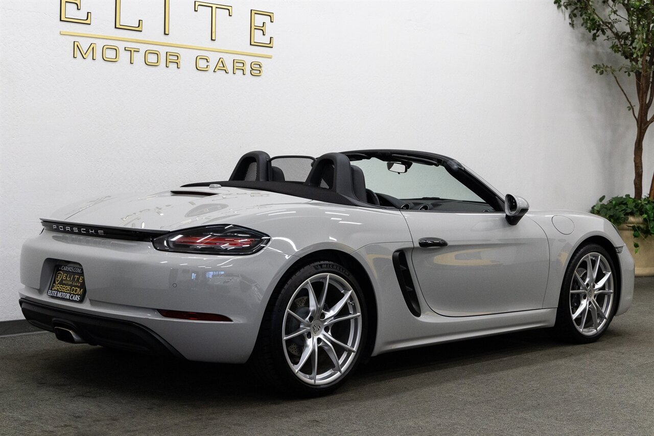 2018 Porsche 718 Boxster - Photo 10 - Concord, CA 94520