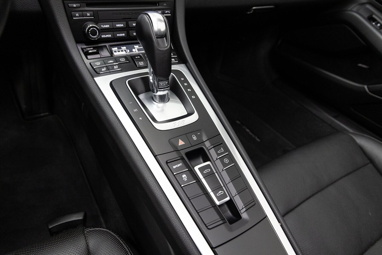 2018 Porsche 718 Boxster - Photo 18 - Concord, CA 94520