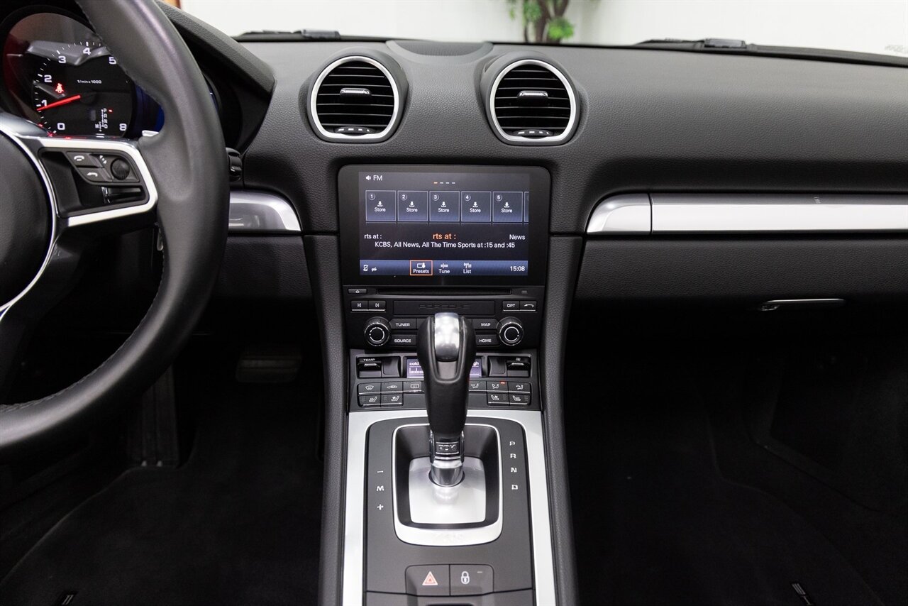 2018 Porsche 718 Boxster - Photo 16 - Concord, CA 94520