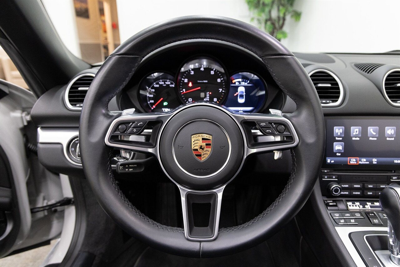 2018 Porsche 718 Boxster - Photo 14 - Concord, CA 94520