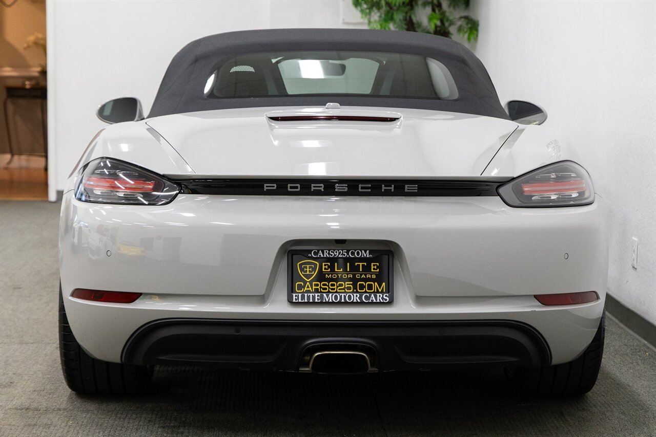 2018 Porsche 718 Boxster - Photo 25 - Concord, CA 94520