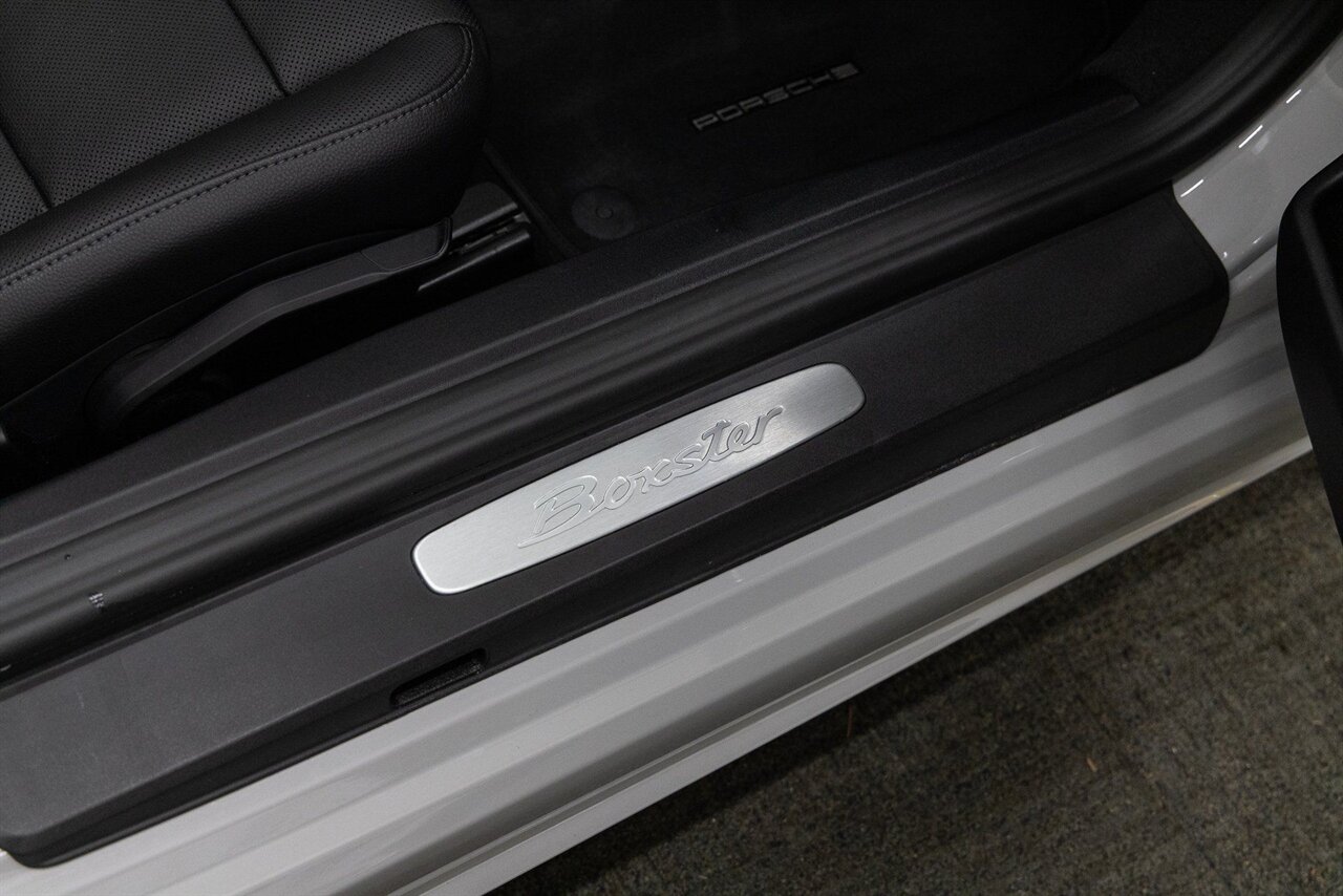 2018 Porsche 718 Boxster - Photo 20 - Concord, CA 94520