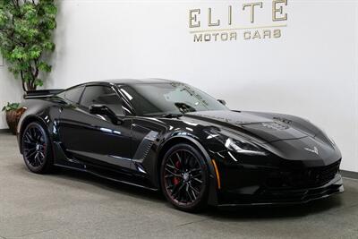 2017 Chevrolet Corvette Z06 3LZ   - Photo 11 - Concord, CA 94520