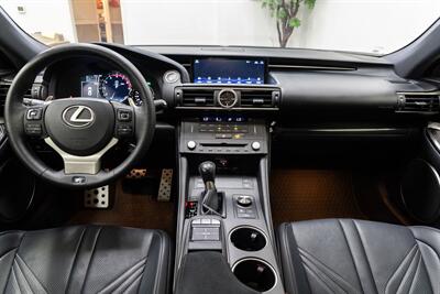 2015 Lexus RC F F   - Photo 5 - Concord, CA 94520