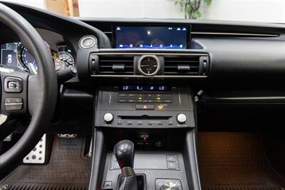 2015 Lexus RC F F   - Photo 18 - Concord, CA 94520