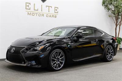 2015 Lexus RC F F   - Photo 1 - Concord, CA 94520