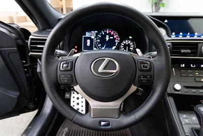 2015 Lexus RC F F   - Photo 16 - Concord, CA 94520