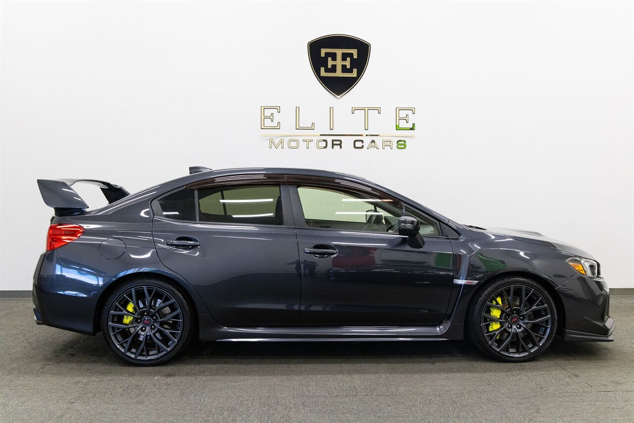2018 Subaru WRX STi - Photo 10 - Concord, CA 94520