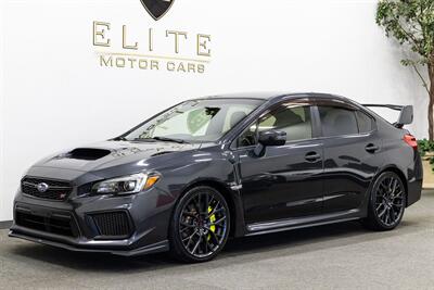 2018 Subaru WRX STi - Photo 1 - Concord, CA 94520