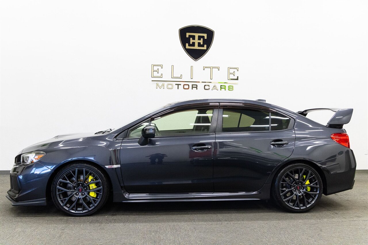 2018 Subaru WRX STi - Photo 2 - Concord, CA 94520