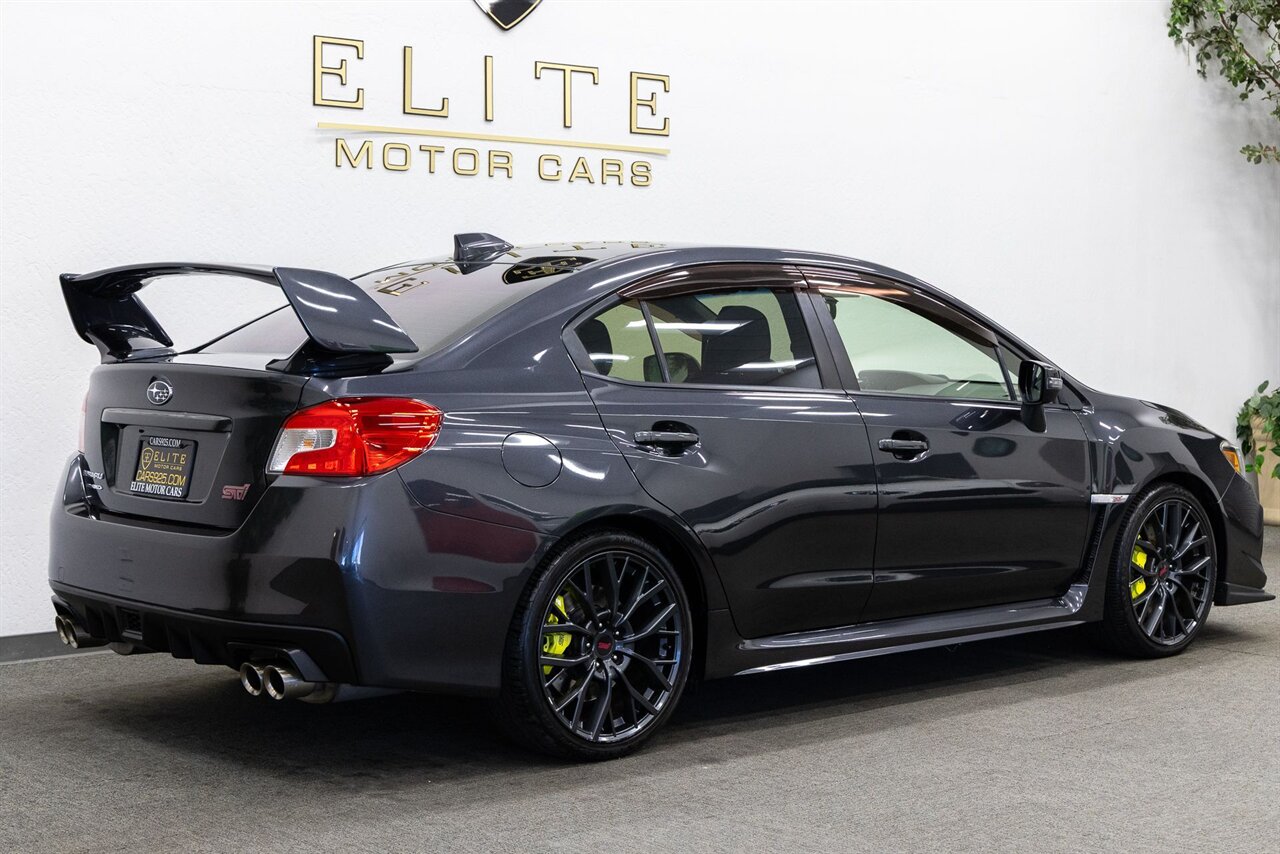 2018 Subaru WRX STi - Photo 11 - Concord, CA 94520