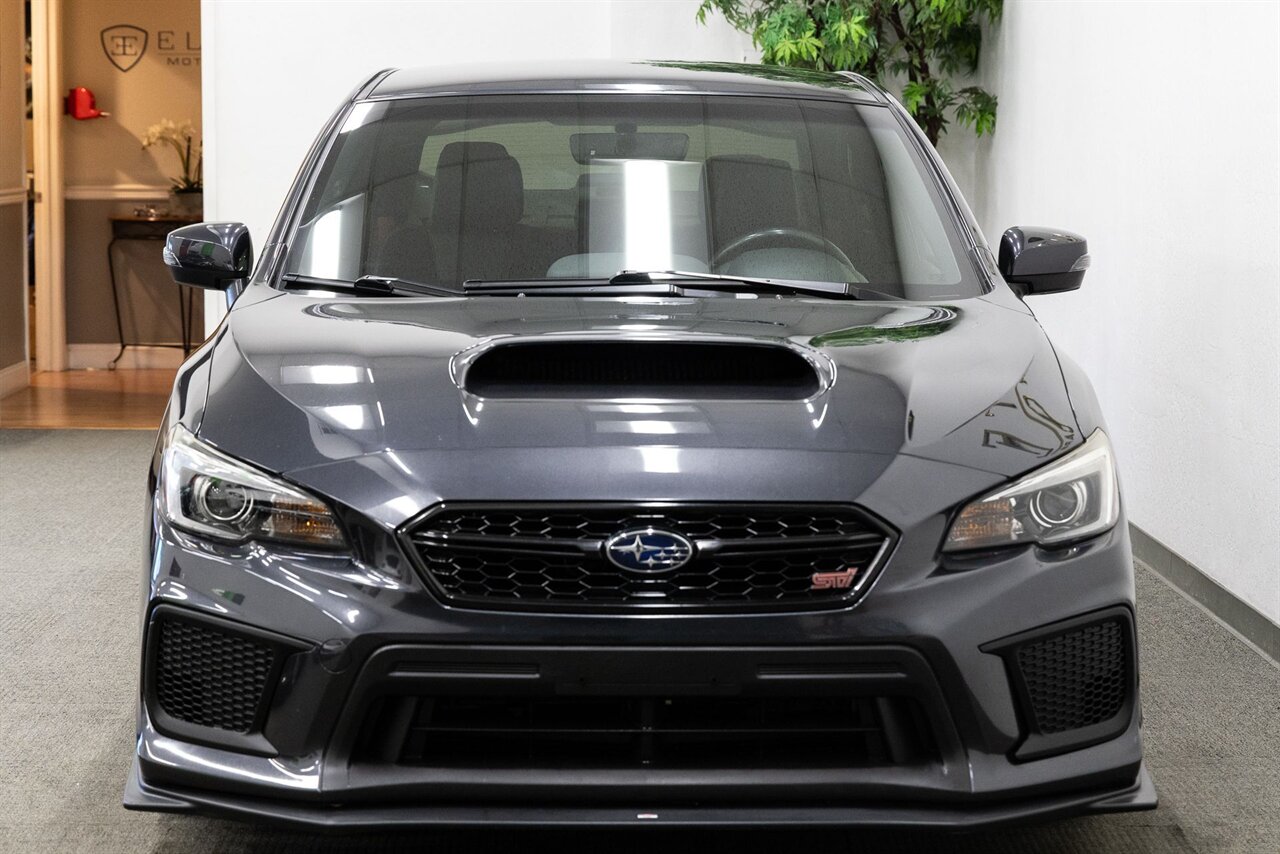 2018 Subaru WRX STi - Photo 12 - Concord, CA 94520